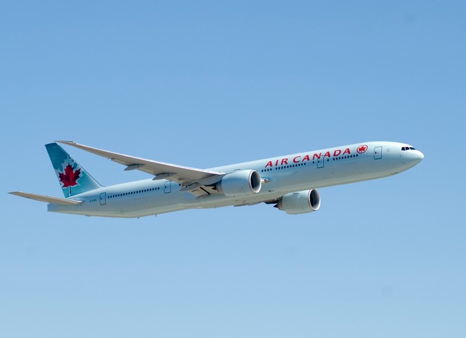 AC B777