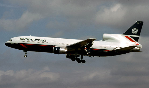 BA L1011