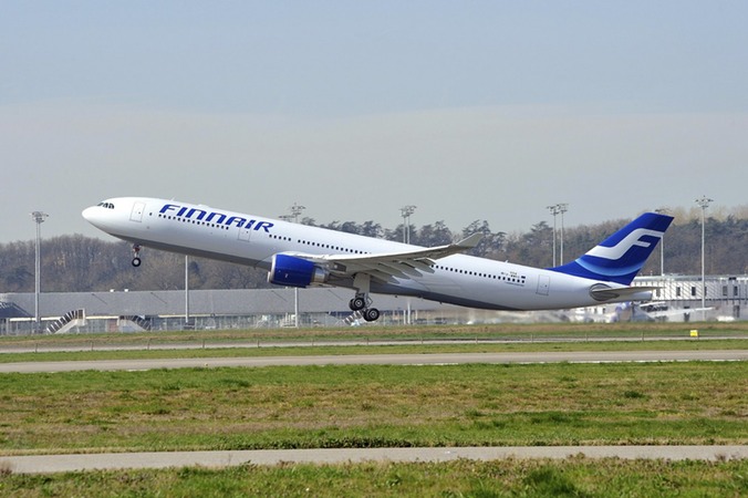 Finnair A330-300 Airbus