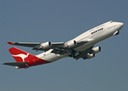 Qantas 747-4